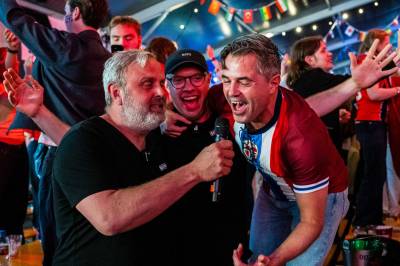 Ville tilstander sist. Slik ser du folkefesten på søndag!