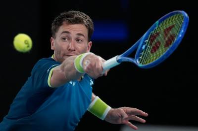 Casper Ruud videre i Indian Wells – klar seier mot Sjevtsjenko
