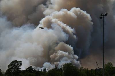 Meteorolog advarer om ildskyene i Sør-Europa: – Absolutt ikke bra