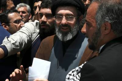 Sønnen pekes ut: - En av arkitektene