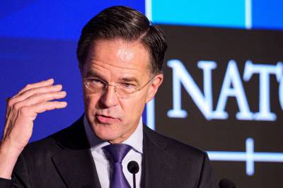 Nato-sjefens støtte til krigen mot Iran vekker misnøye