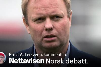 Ny skipresident: Her blir det bråk