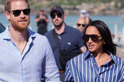 Britiske medier: Kong Charles med klargjøring om Harry og Meghan
