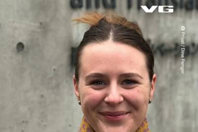 Christina (25) har 1,2 millioner i studiegjeld