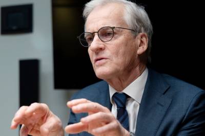 Vurderer å øke beredskapslageret for drivstoff