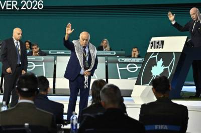 Fifa-president tar gjenvalg – spesielle scener på kongressen
