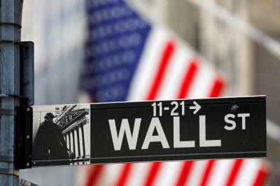 Små utslag på Wall Street
