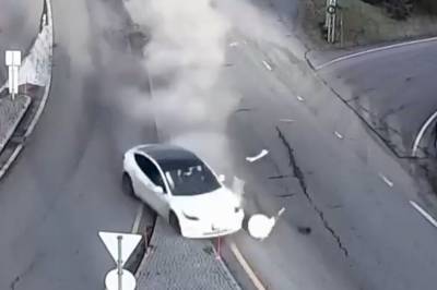 Nittedal: Mister kontroll over bilen