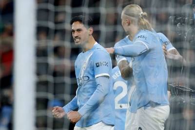Bekreftet: Reijnders forlater Manchester City