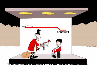 Støres Høyre-dilemma