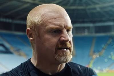 Sean Dyche sitter på pub med venner i Nord-London og forhandler ikke med Tottenham