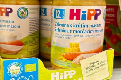 Mann pågrepet: Forgiftet barnemat