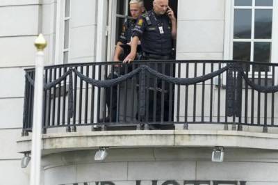 Grand Hotel-kokk avslørt av meldinger: - Ingen dør