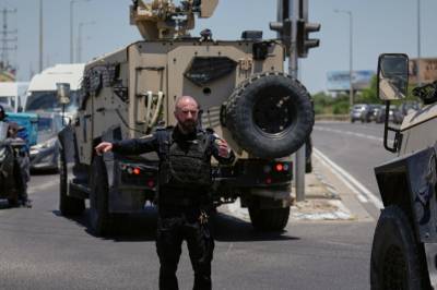 Flere skyteangrep i Israel