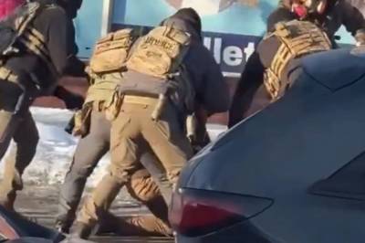 Video skal vise hendelsen