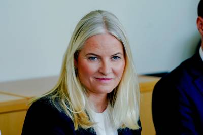 – Ikke egnet til å bli dronning