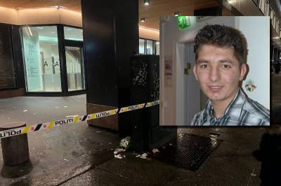 Mirweis (24) drept i Storgata – nå er to menn tiltalt