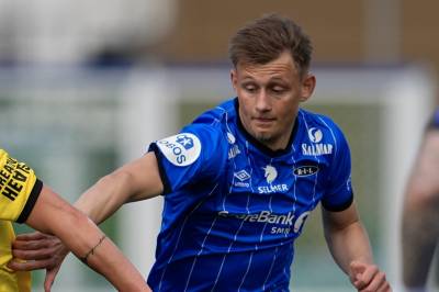 Ranheim i forhandlinger med svensk mester