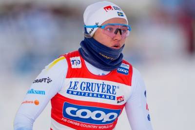 Linn Svahn går glipp av sesongpremieren