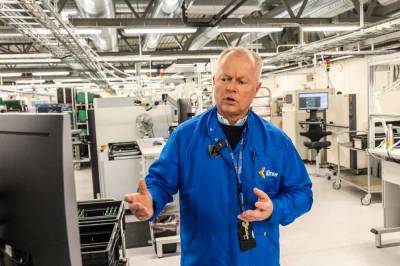 Henter penger for å finansiere oppkjøp