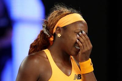 Tennisstjernene raser etter sinneutbrudd for åpent kamera: – Er vi dyr i en zoologisk hage?