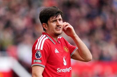 Maguire vraket til VM: – Sjokkert