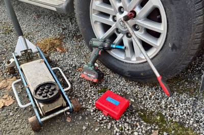 Skal du legge om til sommerdekk?