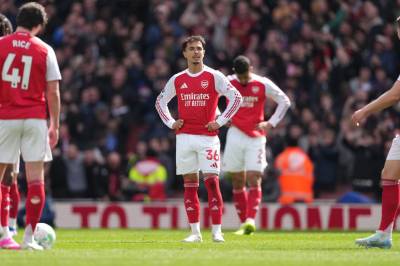 Arsenal med gavepakke til City i tittelkampen: – De fortjente det