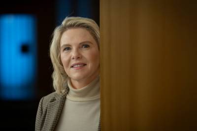 Kollegene hennes nominerte Trump til fredsprisen: – Det har ikke akkurat blitt mer fred