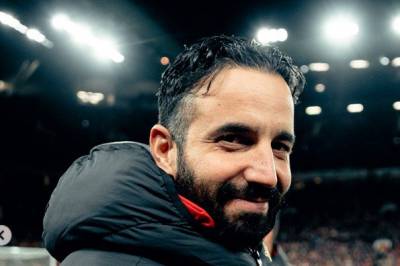 Ruben Amorim nær sjokkerende comeback – som erstatter for en annen eks Manchester United manager