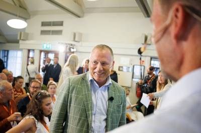 Oljefondet med avkastning på 9,4 prosent i første halvår