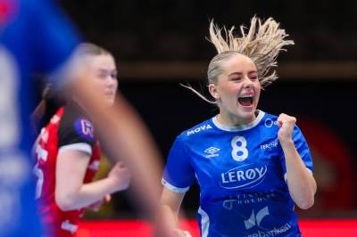 Tertnes-bragd i europaligaen – slo lederlaget etter stor opphenting