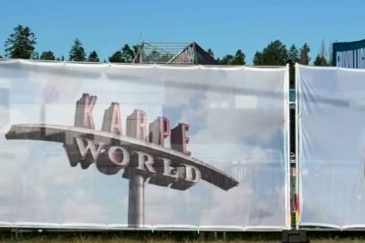 Se bildene: Alt vi vet om Karpe World