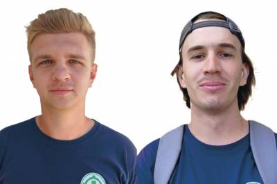 Norsk Folkehjelp: Denys (25) og Ruslan (26) drept i angrepet i Ukraina