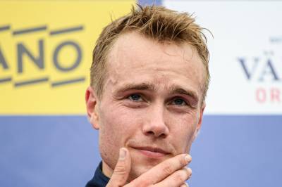 Rystende bilder av Norge-stjerne