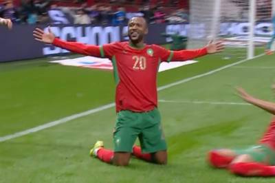 Ellevill brasse i Marokkos drømmestart