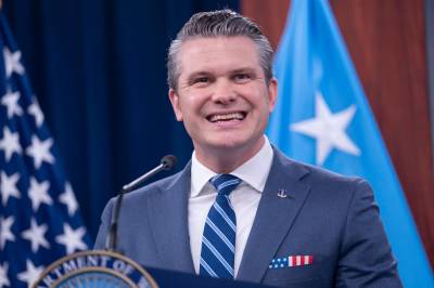 Hegseth siterte «bibelvers» fra Tarantino-klassiker