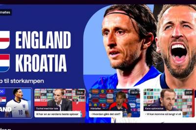 Norske TV-seere får ikke se VM i 4K-kvalitet