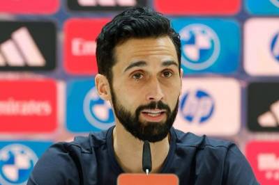 Real Madrid-treneren: «Det er foræderi!»