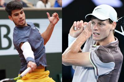 Wimbledon-finalen mellom Alcaraz og Sinner: Når starter den?