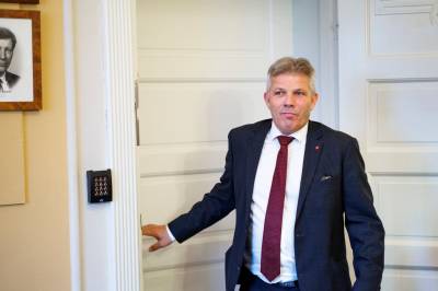 Boligministeren ber bankene følge renteinstruks: – Har fått klar beskjed