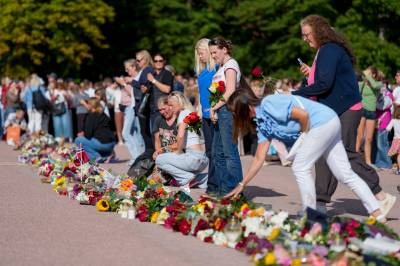 Bildene fra Norge går verden rundt