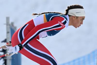 Kristine Stavås Skistad langt bak i prologen: – Skremmende