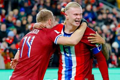 Gigantkamper for Norge i Nasjonsligaen – møter Portugal