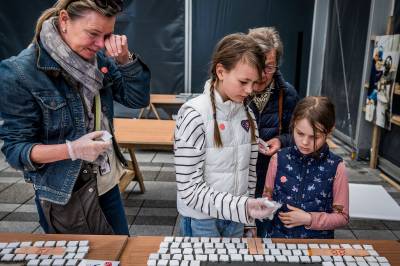 Her fullføres 22. juli-minnesmerket – av overlevende og pårørende