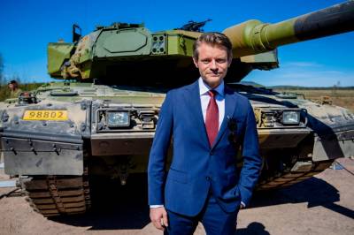 Høyre presser frem Frankenstein-våpen