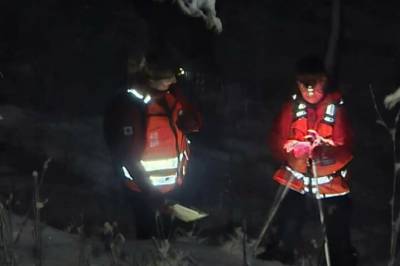 Søker med full styrke