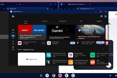 Google lekket Android for PC ved en feil