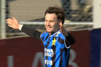 Se målene: Sirius med drømmestart på sesongen