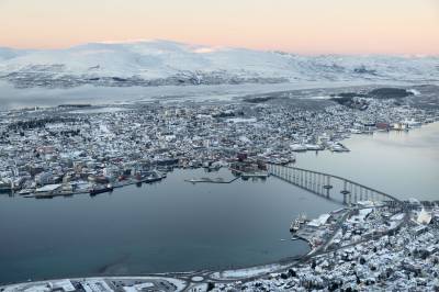 Vinterretur i Nord-Norge: – 20–30 centimeter snø